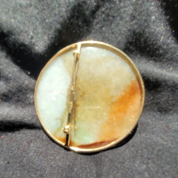 Ming’s red and white jade, akoya pearls - Picture 2 of 6